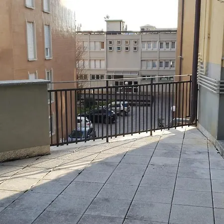 Holiday Donizetti Apartment Bergamo
